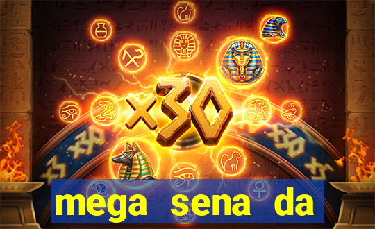mega sena da virada 2025