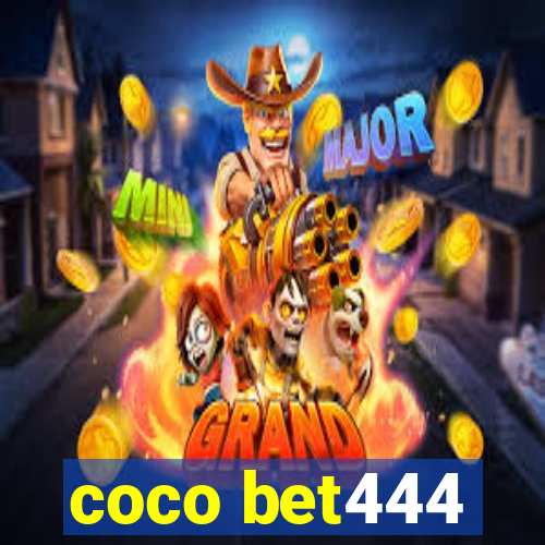 coco bet444