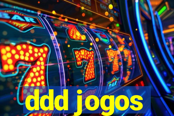 ddd jogos