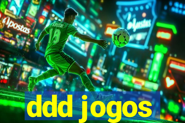 ddd jogos