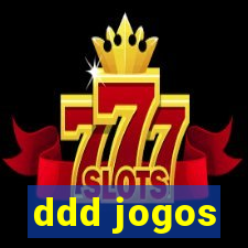 ddd jogos