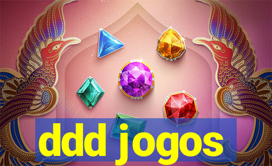 ddd jogos