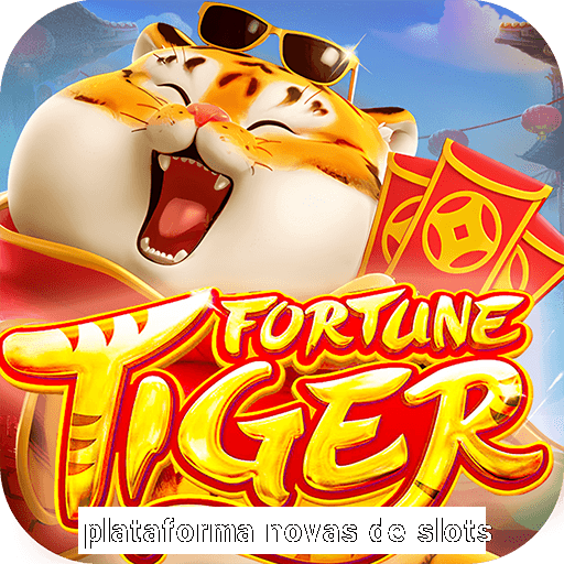 plataforma novas de slots