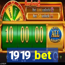 1919 bet