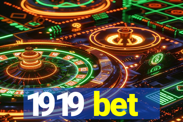 1919 bet