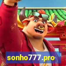 sonho777.pro