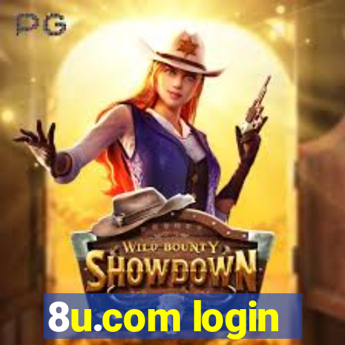 8u.com login