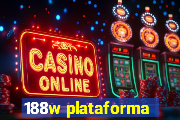 188w plataforma