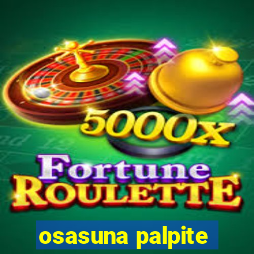 osasuna palpite