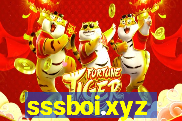 sssboi.xyz