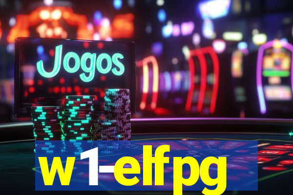 w1-elfpg
