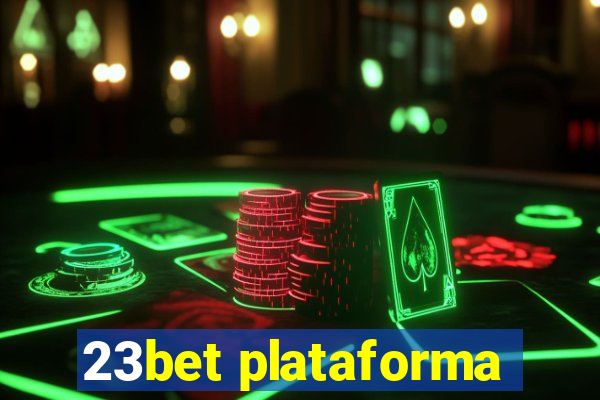 23bet plataforma