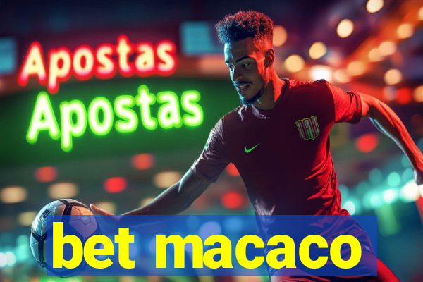 bet macaco