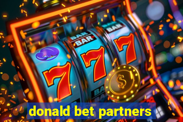 donald bet partners