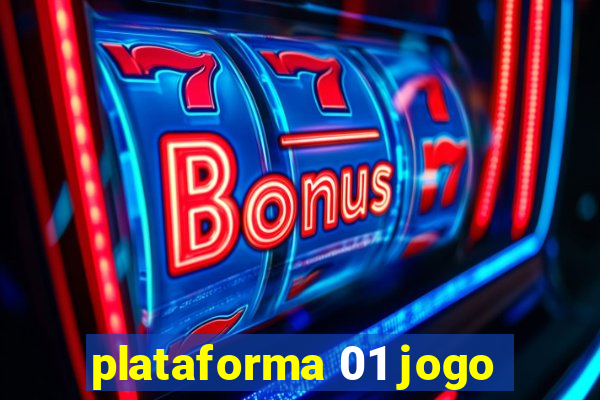 plataforma 01 jogo