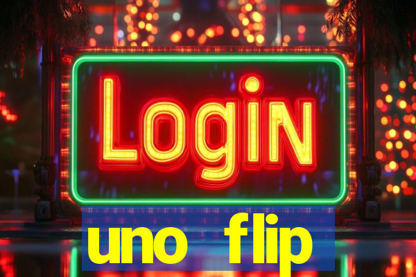 uno flip significado cartas