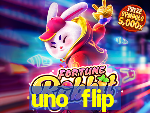 uno flip significado cartas