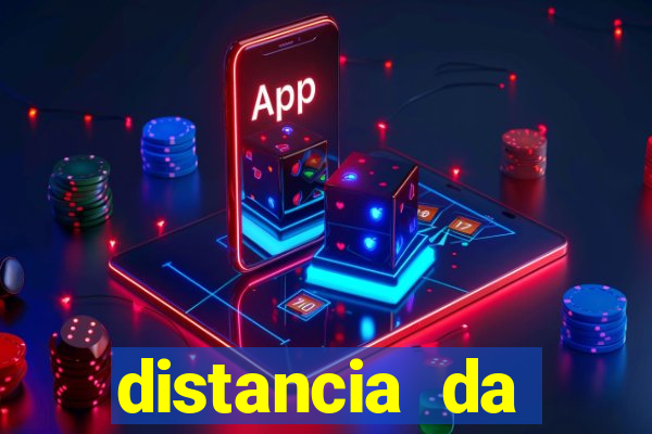 distancia da rodoviaria de santos para o porto de santos