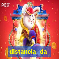 distancia da rodoviaria de santos para o porto de santos