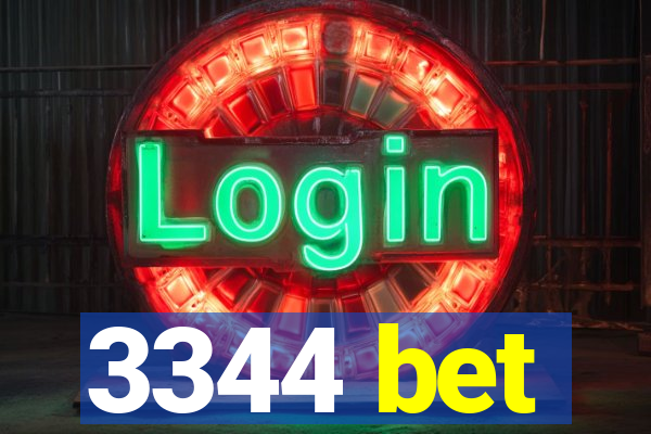 3344 bet