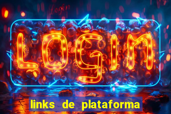 links de plataforma de jogos