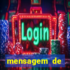 mensagem de encerrar de atendimento por inatividade