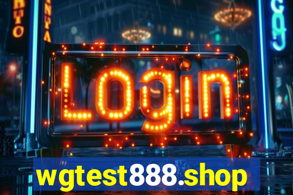 wgtest888.shop