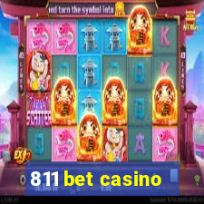 811 bet casino