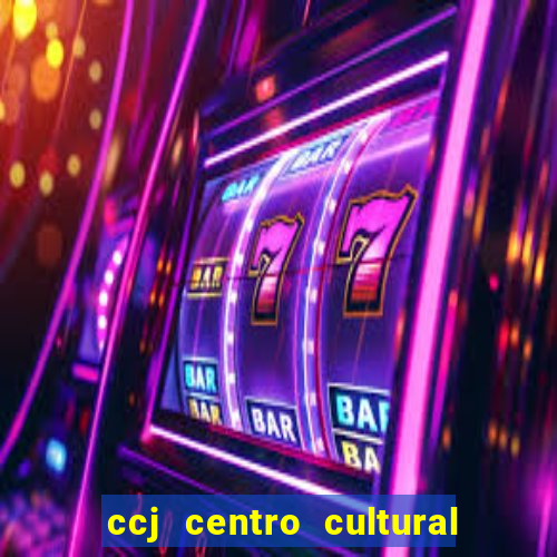 ccj centro cultural da juventude vila nova cachoeirinha