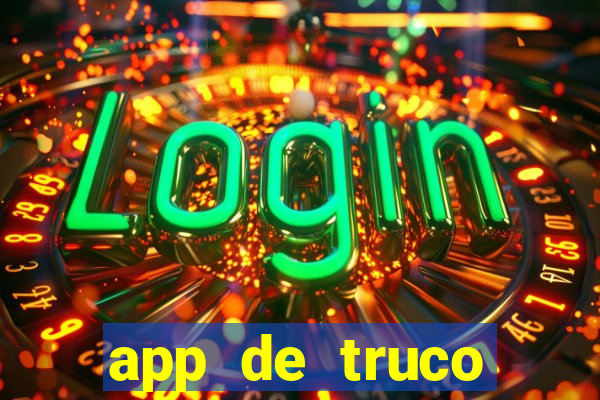 app de truco valendo dinheiro