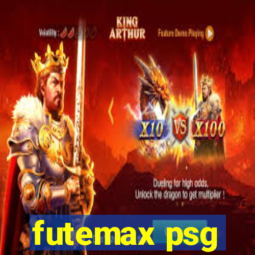 futemax psg
