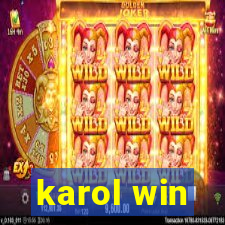 karol win