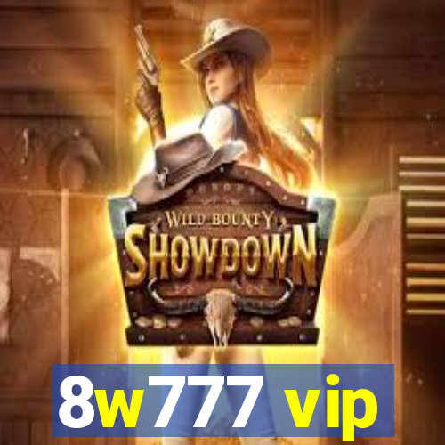 8w777 vip