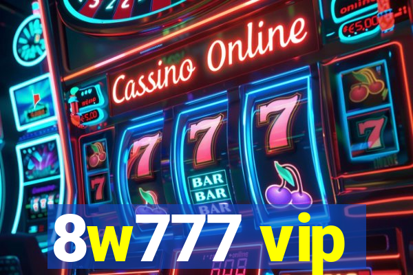 8w777 vip