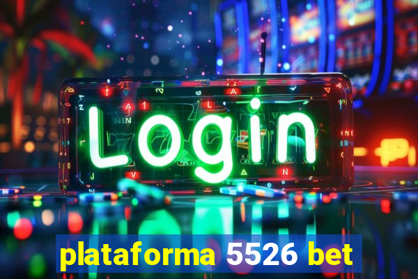 plataforma 5526 bet