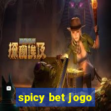 spicy bet jogo