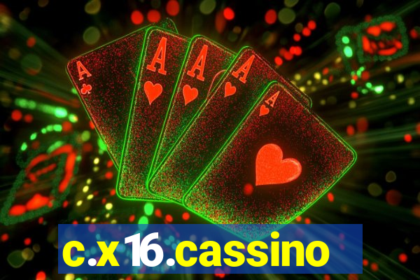 c.x16.cassino