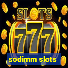 sodimm slots