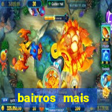bairros mais perigosos da baixada fluminense