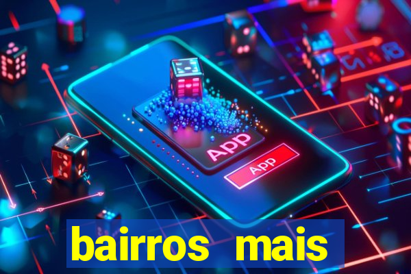bairros mais perigosos da baixada fluminense