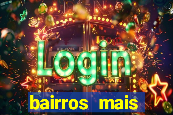 bairros mais perigosos da baixada fluminense