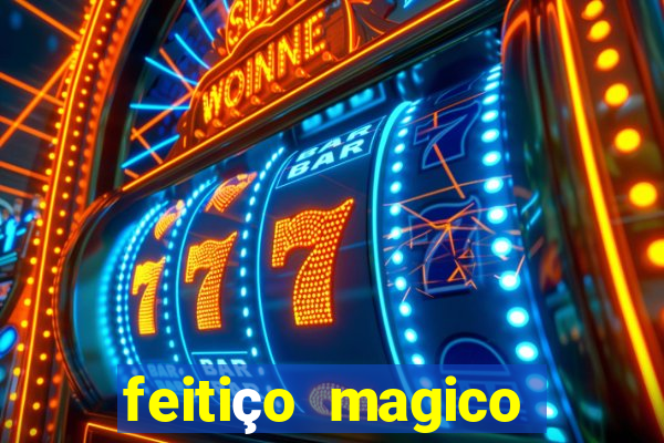 feitiço magico manga online