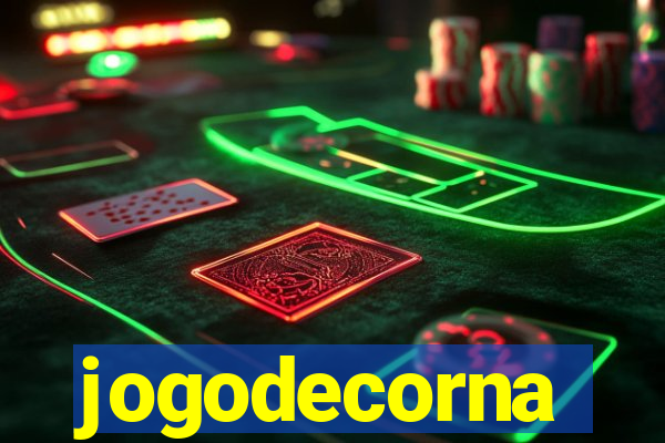 jogodecorna