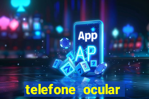 telefone ocular center betim