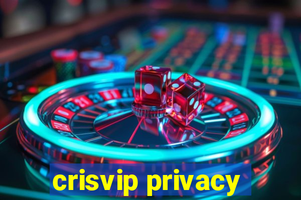 crisvip privacy