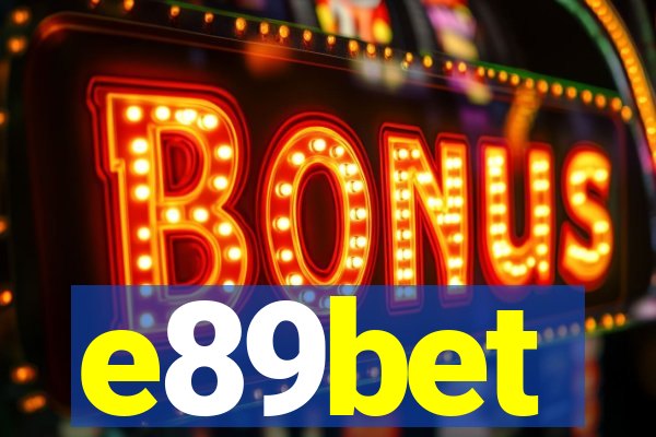 e89bet