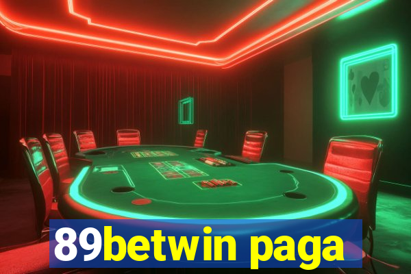 89betwin paga
