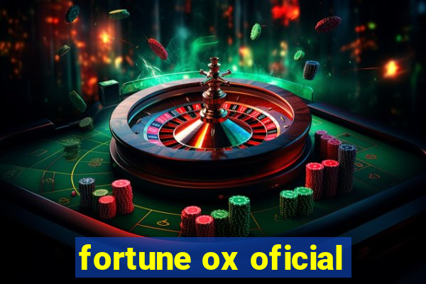 fortune ox oficial