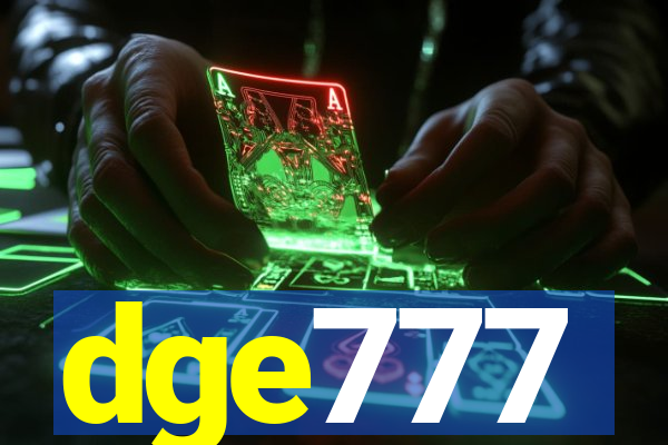 dge777