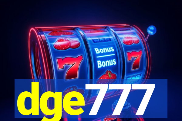 dge777